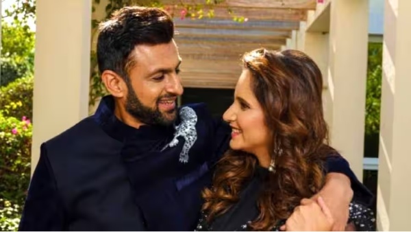 Sania Mirza, Shoaib Malik