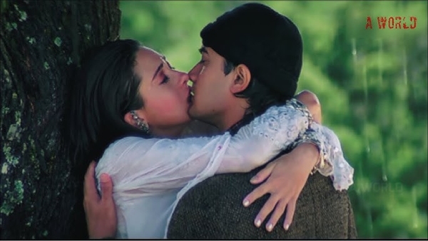 Karisma kapoor, aamir khan