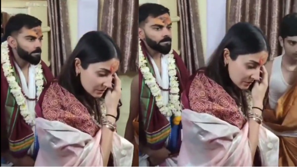 Virat Kohli, Anushka Sharma