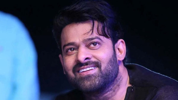Prabhas, SS Rajamouli
