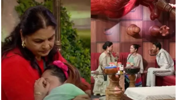 Ankita Lokhande Mother