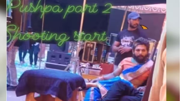 Allu Arjun, Pushpa The Rule