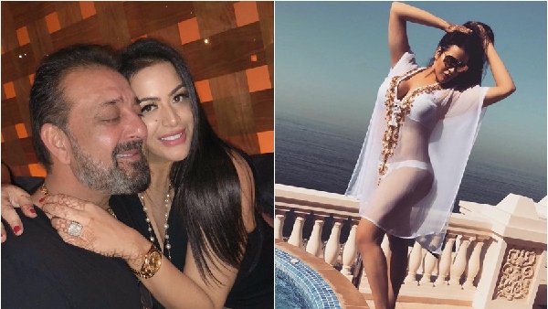 Sanjay Dutt, Trishala Dutt