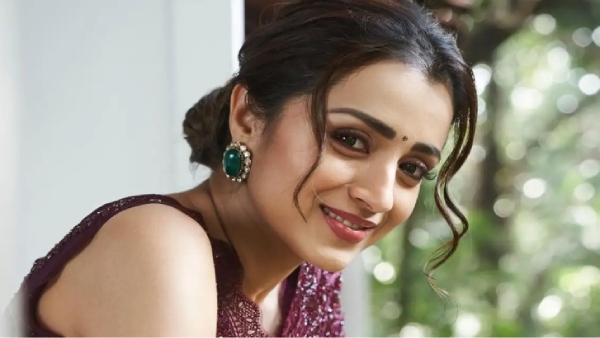 Mansoor Ali Khan, Trisha Krishnan