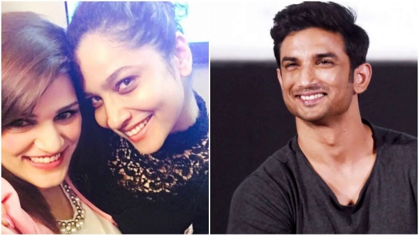 Sushant Singh Rajput, Ankita Lokhande, Bigg Boss 17, Vicky Jain, Shweta Singh Kirti, 