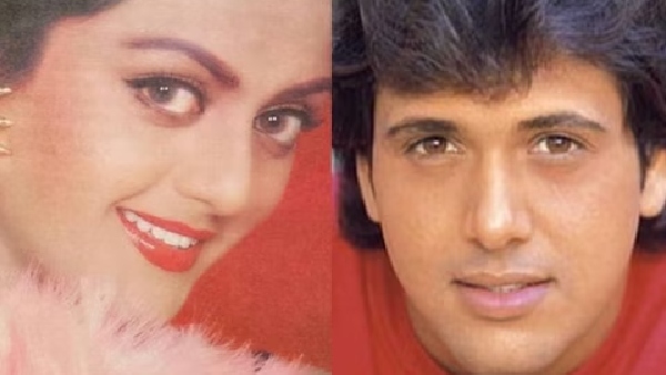 Govinda, juhi chawla, bhanupriya Govinda, juhi chawla, bhanupriya