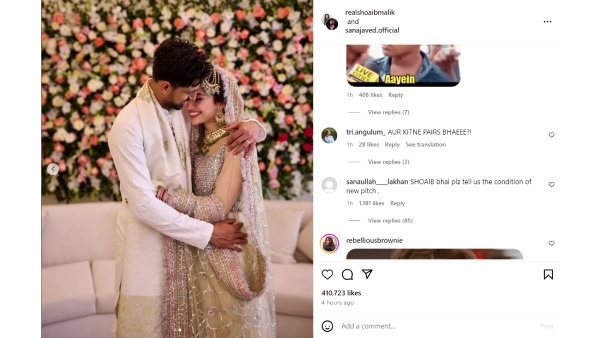Shoaib Malik, Sania Mirza