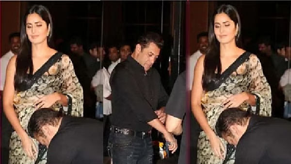 Salman Khan, Katrina Kaif