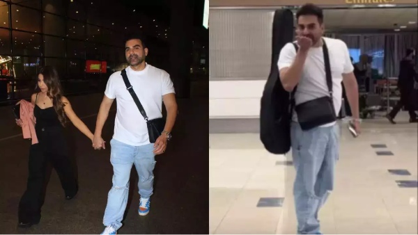 Arbaaz Khan, Sshura Khan