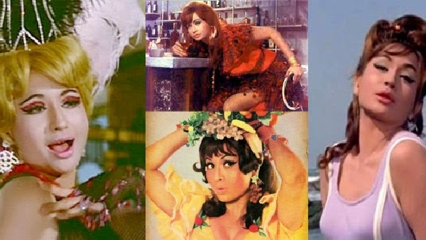 Amitabh Bachchan, helen