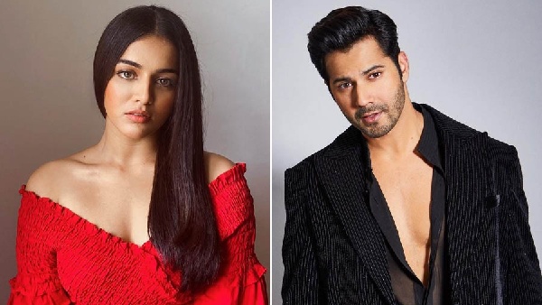 Wamiqa gabbi, varun dhawan