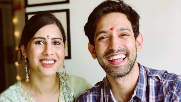 Vikrant Massey, Sheetal Thakur