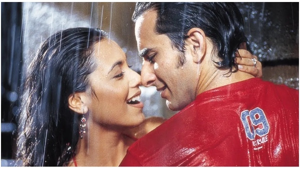 Saif Ali Khan, Kareena Kapoor Khan, Rani Mukherjee