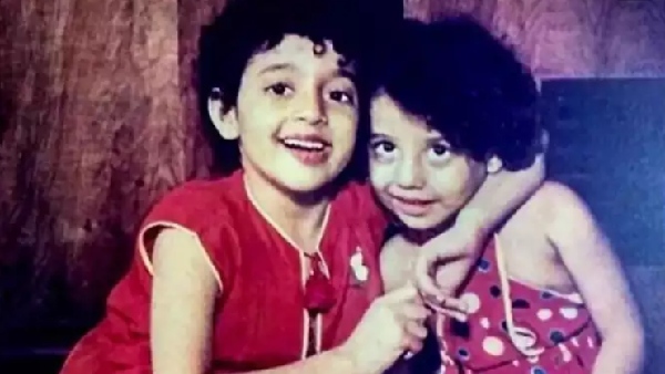 Daisy irani, farah khan Daisy irani, farah khan