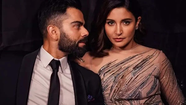 Anushka Sharma, Virat Kohli