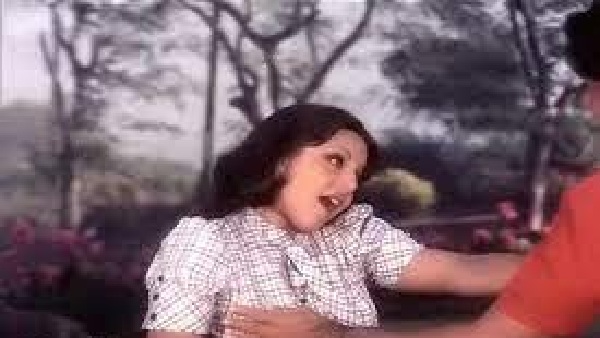 Neetu Kapoor, Zeenat Aman, Karan Johar