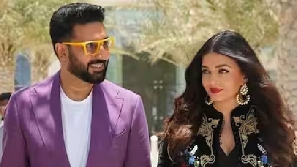 Aishwarya Rai, Amitabh Bachchan,