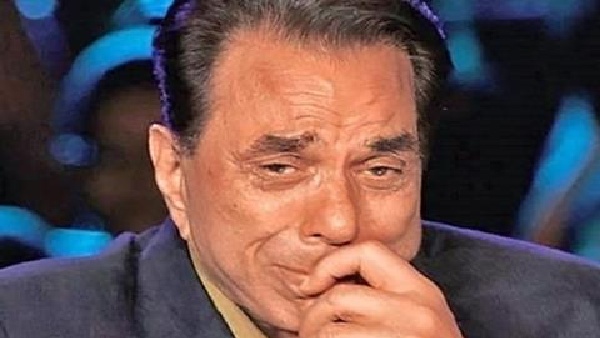 Kamal amrohi, Dharmendra