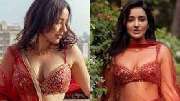 Neha Sharma Neha Sharma