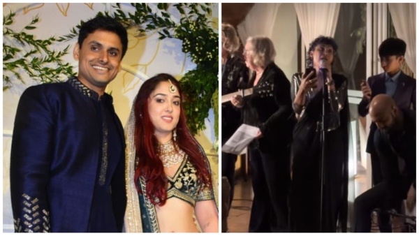 Kiran Rao, Aamir Khan, Ira Khan, Nupur Shikhare