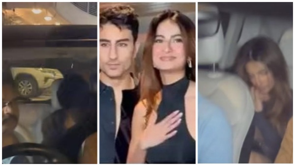 Video, Palak Tiwari , Ibrahim Ali Khan