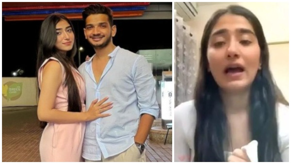 Munawar Faruqui, Nazila Sitashi