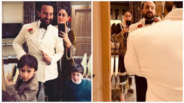 New Year 2024, Kareena Kapoor, Saif Ali Khan