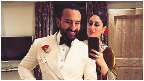 Kareena Kapoor, Saif Ali Khan