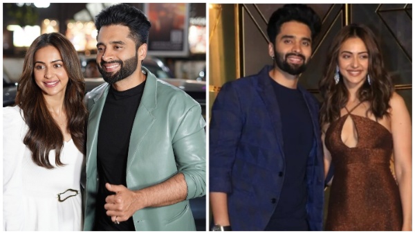 Rakul Preet Singh, Jackky Bhagnani