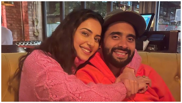Rakul Preet Singh, Jackky Bhagnani