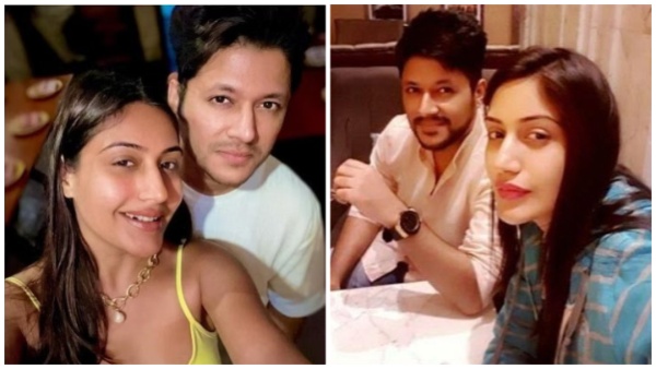 Surbhi Chandna, Karan Sharma Surbhi Chandna, Karan Sharma