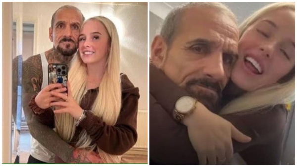 A Love Story, couple