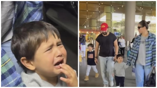 Jeh Ali Khan, kareena kapoor, saif ali khan