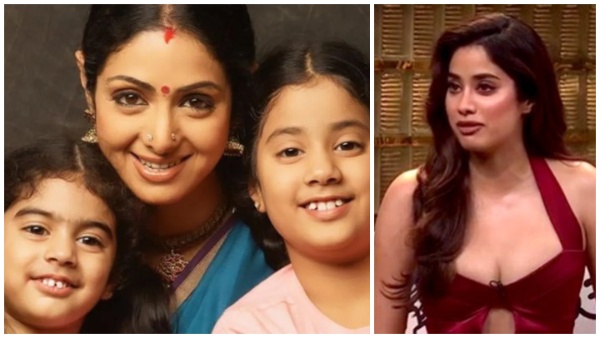 Janhvi Kapoor, khushi kapoor, Koffee With Karan Janhvi Kapoor, khushi kapoor, Koffee With Karan