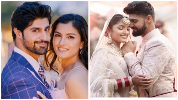 Tanuj Virwani wedding