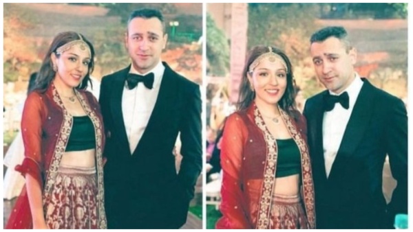 Imran Khan, ira khan 