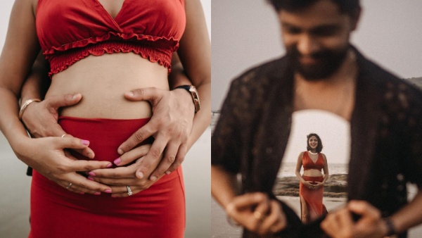 Amala Paul Pregnancy