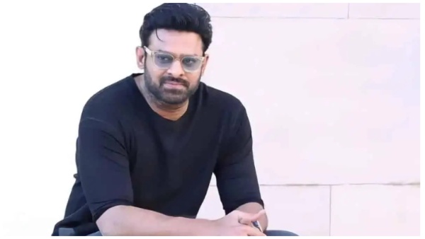  Prabhas New film Kannappa
