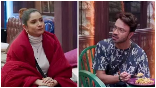 Bigg Boss 17, Ankita Lokhande, Vicky Jain
