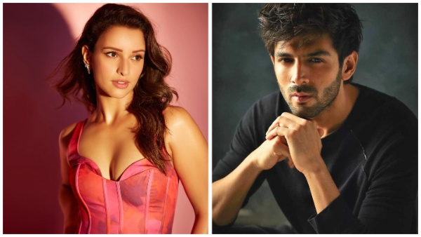 Bhool Bhulaiya 3:कार्तिक के साथ रोमांस करती नजर आएंगी तृप्ति डिमरी? फिल्म की स्टारकास्ट हुई फाइनल!