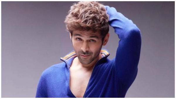 Kartik Aaryan