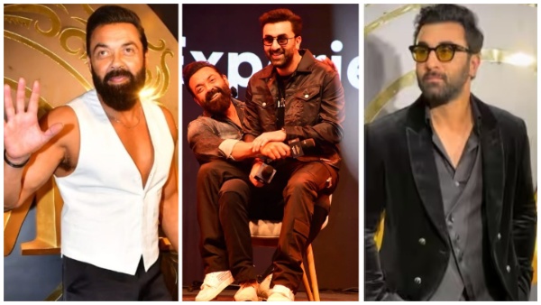 Animal, Ranbir Kapoor, Bobby Deol