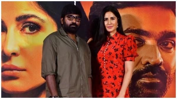 Vijay Sethupathi, Katrina Kaif Vijay Sethupathi, Katrina Kaif