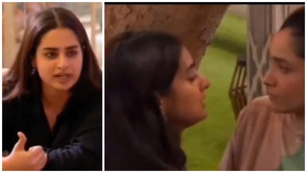 Bigg Boss 17, Ayesha Khan