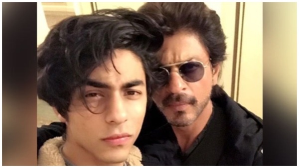 Shahrukh Khan, Aryan Khan