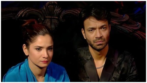  vicky jain, Ankita Lokhande