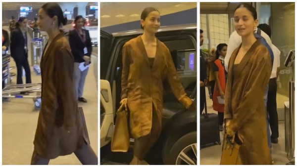 Alia Bhatt airport look