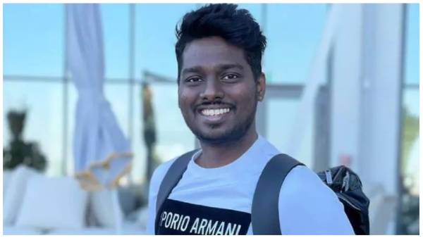 Atlee Kumar , VD 18, Varun Dhawan