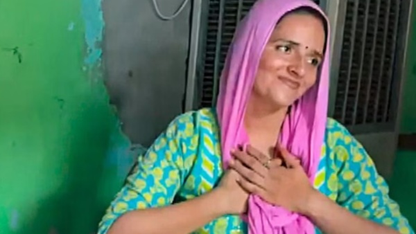 Seema Haider