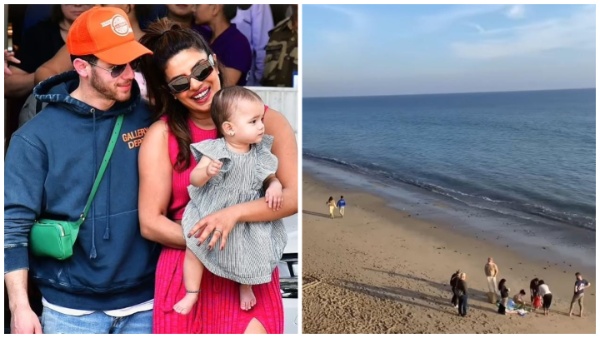 Priyanka Chopra, Nick Jonas